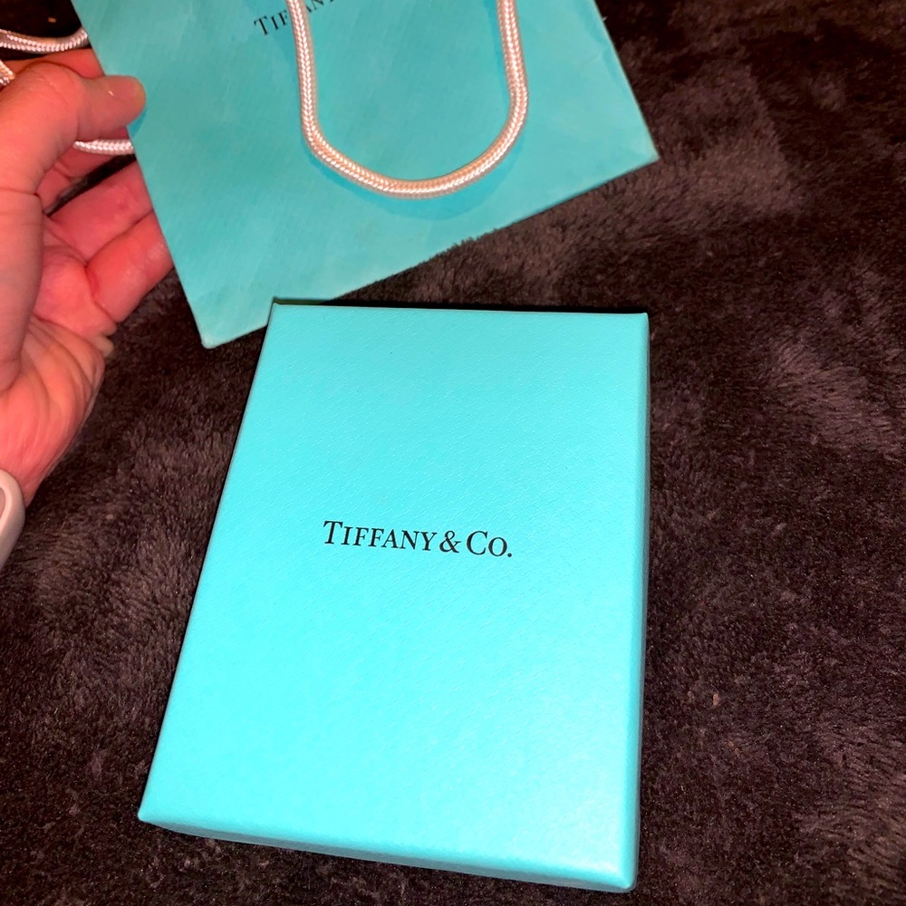 Tiffany & Co necklace